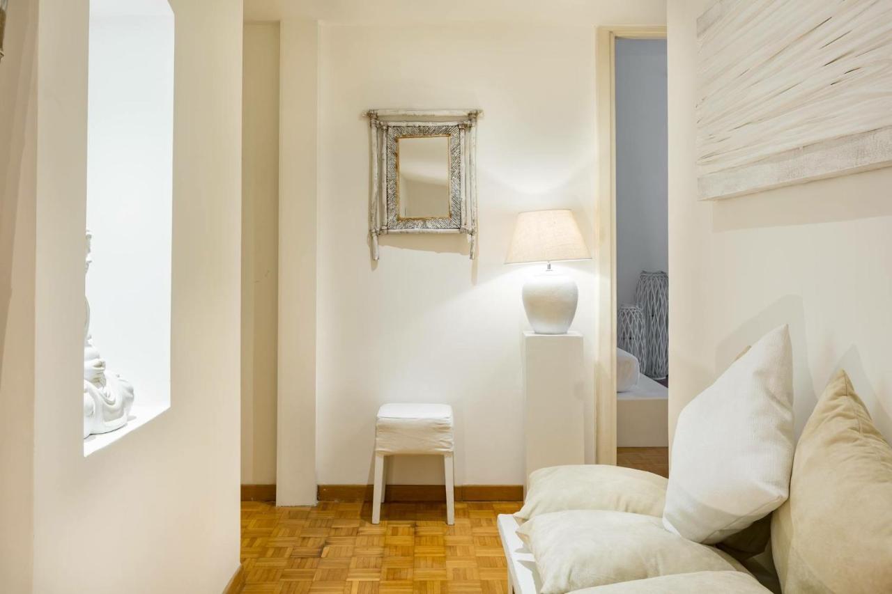 Star Flat Campo Dei Fiori Lägenhet Rom Exteriör bild